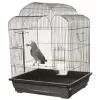 A&E Cage Company Victorian Bird Cage - Black - 25 X 21 In - 2 Pack