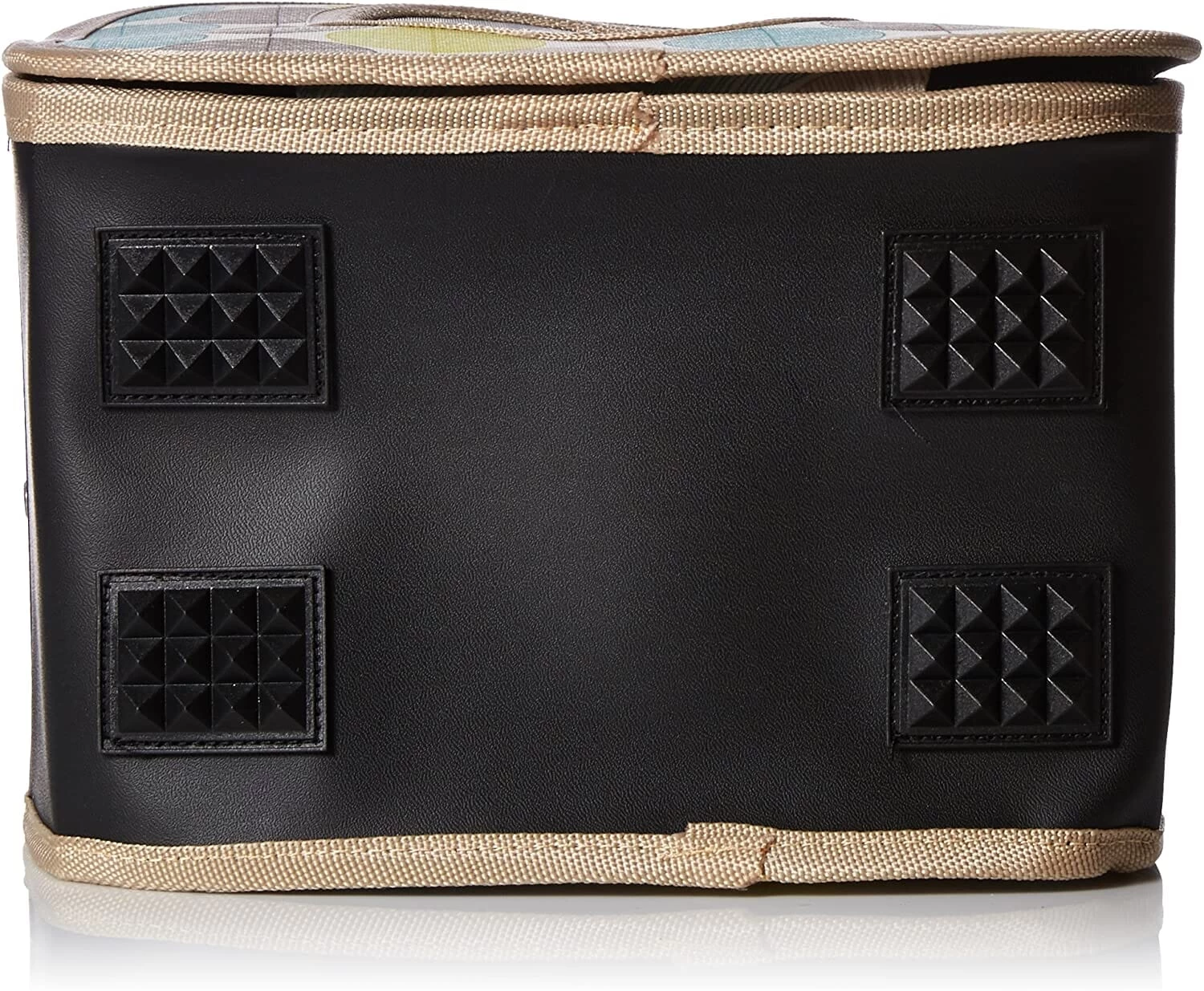 A&E Cage Company Voyager Soft Sided Travel Bird Carrier - Tan - Large - 18.5 X 13.5 X 9 - Image 3