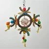 A&E Cage Happy Beaks Atomic Dream Catcher Bird Toy - Small