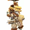 A&E Cage Happy Beaks Java Bush Bird Toy - 9 X 16.5 In