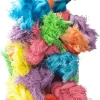 A&E Cage Happy Beaks Woolly Monster Bird Toy - Medium