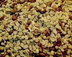 Alpine Dairy Raw Shelled Peanuts Wild Bird Food - 50 Lbs