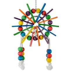 Animal Treasures Birdie Stiks & Stones Wheel