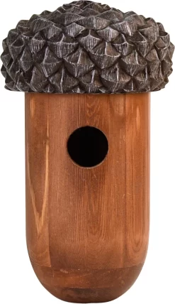 Esschert Design Acorn Wild Bird House -