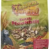 F.M. Brown's Tropical Carnival Natural Small Hookbill Bird Food - 3.5 Lb Bag