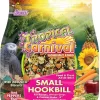 F.M. Brown's Tropical Carnival Small Hookbill Bird Food - 5 Lb Bag