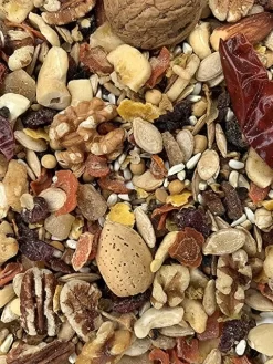 Goldenfeast Amazon Blend Parrot Bird Food - 3 Lbs