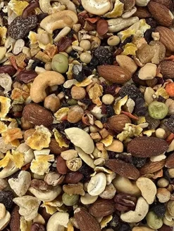 Goldenfeast Bean Supreme Treat Mix Parrot Bird Food - 3 Lbs