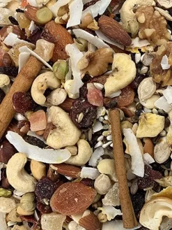 Goldenfeast Madagascar Blend Parrot Bird Food - 3 Lbs