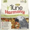 Higgins Intune Natural Harmony Parrot Bird Food - 3 Lbs