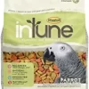 Higgins Intune Natural Parrot Bird Food - 3 Lbs