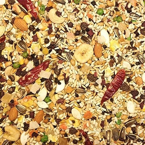 Higgins Mayan Harvest Tik'Al Blend Large Hookbill Bird Food - 3 Lbs - Image 2