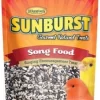 Higgins Sunburst Gourmet Song Food Bird Treats - 20 Lbs