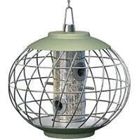 Humm-Bug Humm-Yumm Hummingbird Feeder Display - Red - 12 Count