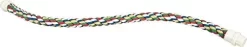 JW Pet Comfy Perch Large Cable Perch For Birds - 38 X 1.5 X 1.5 In