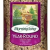 Morning Song Year-Round Wild Bird Food Seed Mix - 20 Lbs