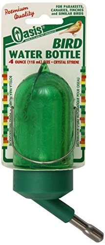 Oasis Bird Water Bottle - 4 Fl Oz