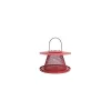Perky-Pet Mesh Cardinal Wild Bird Feeder - Red - 2.5 Lbs Cap