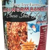 Pine Tree Farms Mealworm Banquet Classic Seed Log Wild Bird Food - 28 Oz