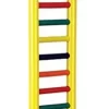Prevue Hendryx 11-rung Wood Bird Ladder - Multi-color