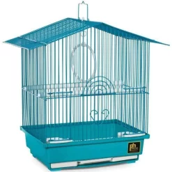Prevue Hendryx Assorted Parakeet Bird Cages - Multipack - 12" X 9" X 16" - Pack Of 8
