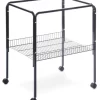 Prevue Hendryx Bird Cage Stand - Black - Multipack - 29.50" - Pack Of 4