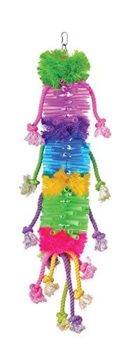 Prevue Hendryx Calypso Creations Caterpillar - Multi-color