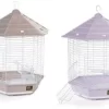 Prevue Hendryx Copacabana Bird Cage - Assorted Colors - Multipack - 12" Dia X 21.5" - Pack Of 6