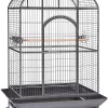 Prevue Hendryx Macaw Bird Cage - Silverado - 46" X 36" X 78.25"