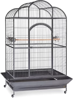 Prevue Hendryx Macaw Bird Cage - Silverado - 46" X 36" X 78.25"