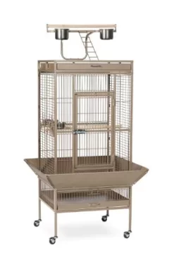 Prevue Hendryx Select Bird Cage - Coco - 24" X 20" X 60"