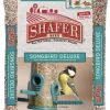 Shafer Songbird Deluxe Wild Bird Food Seed Mix - 20 Lbs