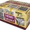 Suet Cakes Plus Mixed Flavor Extra Value Pack Wild Bird Food - Berry/Peanut - 10 Pack