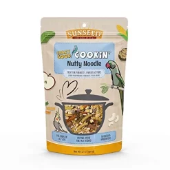 Sunseed Crazy Good Cookin' - Nutty Noodle - 16 Oz - Pack Of 6