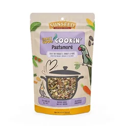 Sunseed Crazy Good Cookin' - Pastamore - 16 Oz - Pack Of 6